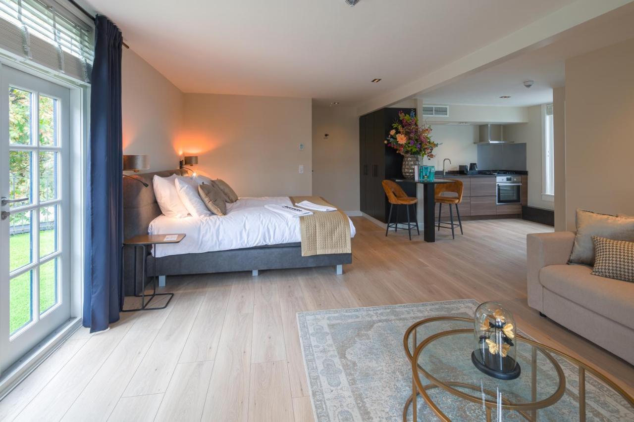 Grandcafe Boutique Hotel Eemland Eemnes Екстериор снимка