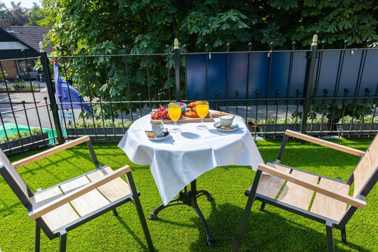 Grandcafe Boutique Hotel Eemland Eemnes Екстериор снимка