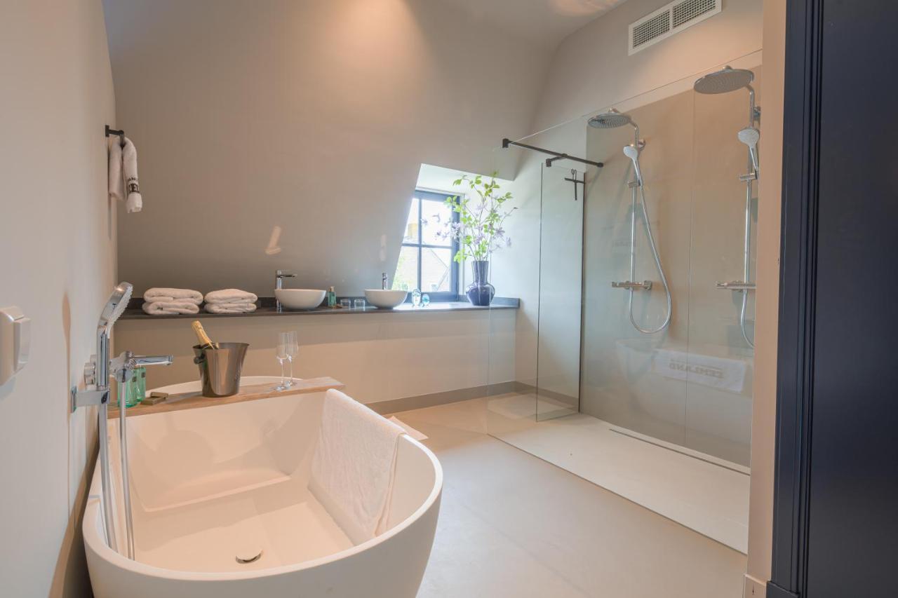 Grandcafe Boutique Hotel Eemland Eemnes Екстериор снимка