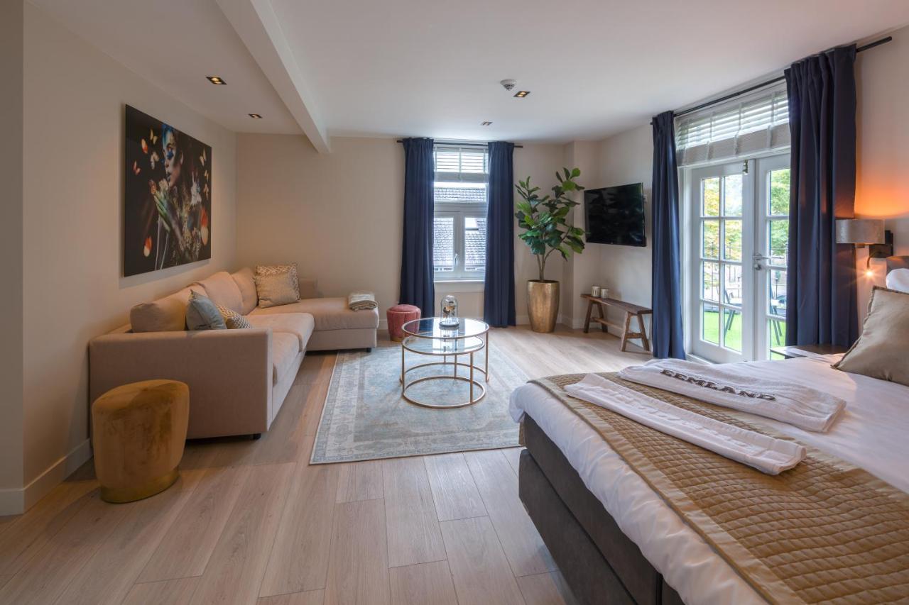 Grandcafe Boutique Hotel Eemland Eemnes Екстериор снимка