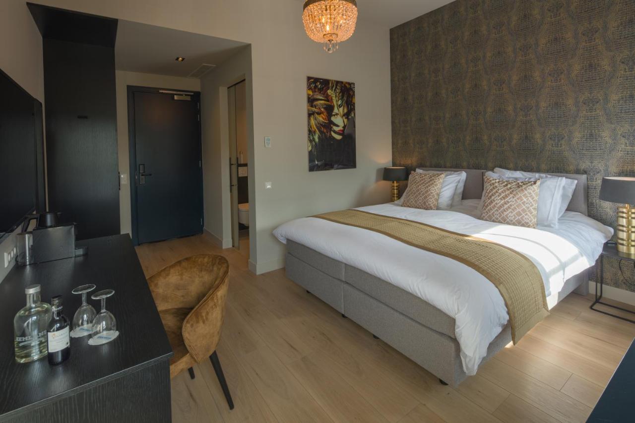 Grandcafe Boutique Hotel Eemland Eemnes Екстериор снимка