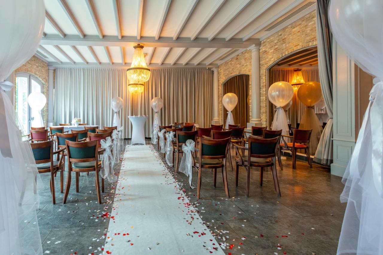 Grandcafe Boutique Hotel Eemland Eemnes Екстериор снимка