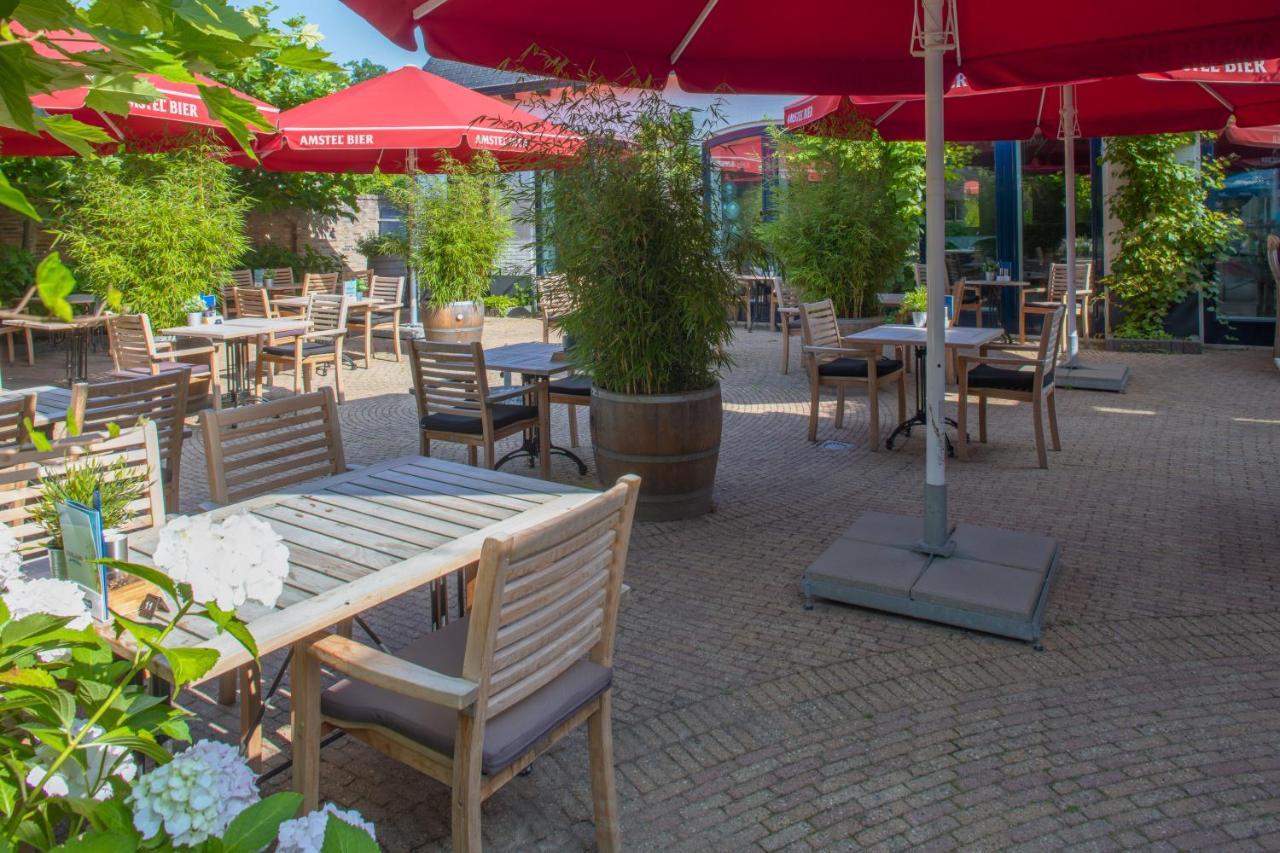 Grandcafe Boutique Hotel Eemland Eemnes Екстериор снимка