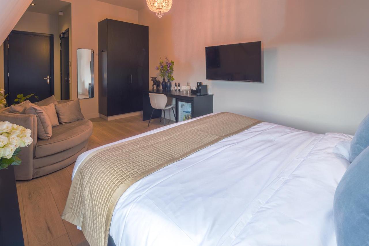 Grandcafe Boutique Hotel Eemland Eemnes Екстериор снимка