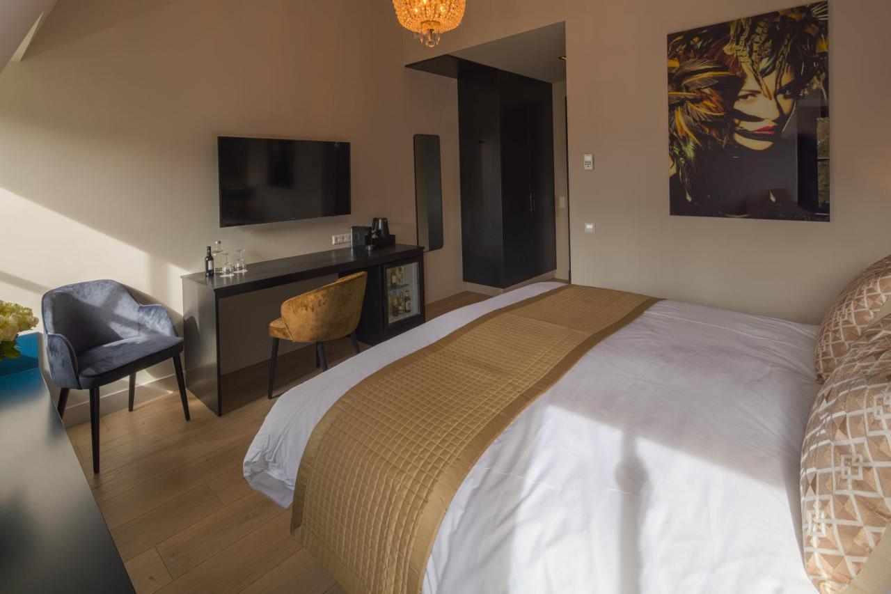 Grandcafe Boutique Hotel Eemland Eemnes Екстериор снимка