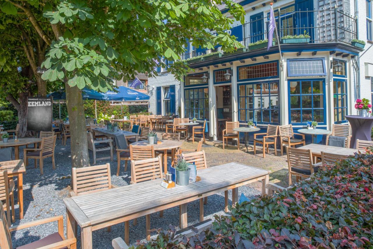 Grandcafe Boutique Hotel Eemland Eemnes Екстериор снимка