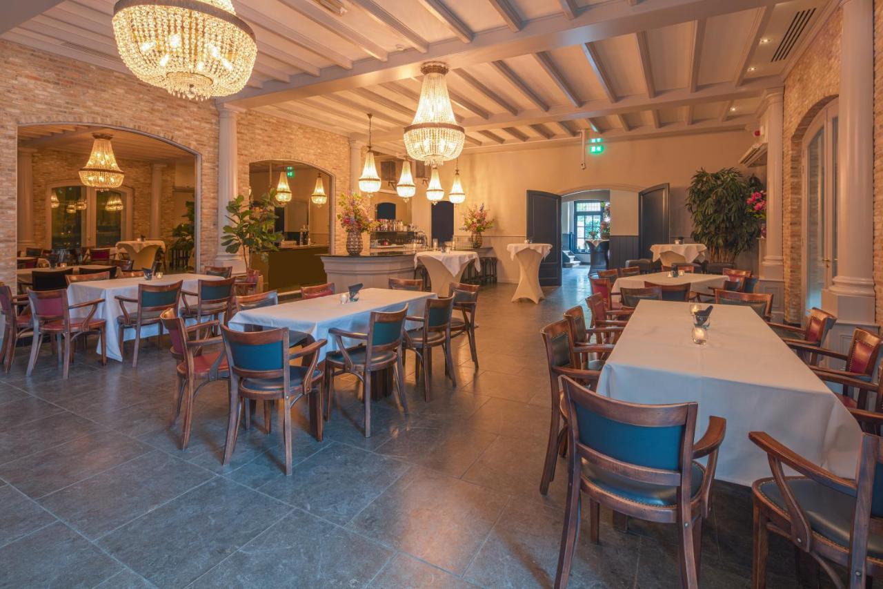 Grandcafe Boutique Hotel Eemland Eemnes Екстериор снимка
