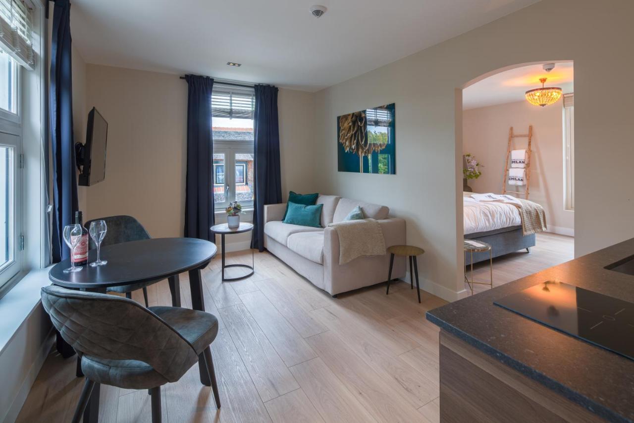 Grandcafe Boutique Hotel Eemland Eemnes Екстериор снимка