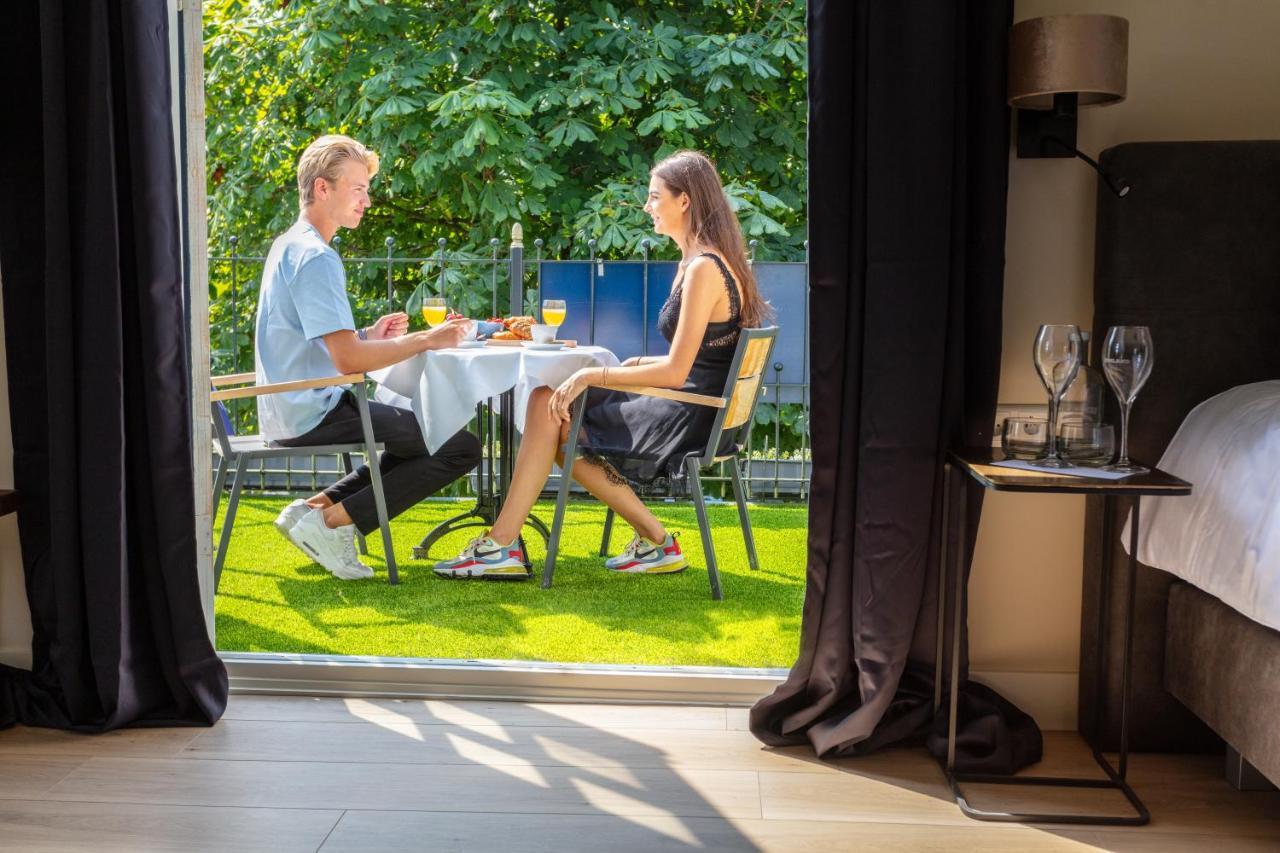 Grandcafe Boutique Hotel Eemland Eemnes Екстериор снимка