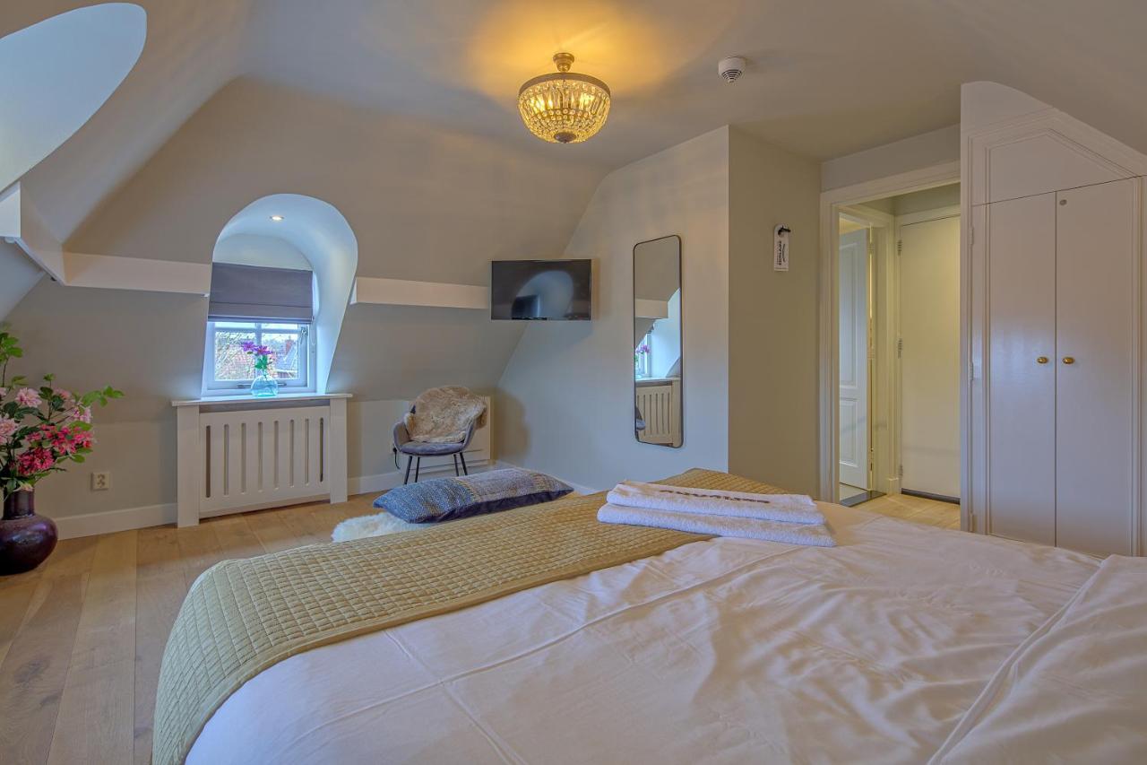 Grandcafe Boutique Hotel Eemland Eemnes Екстериор снимка