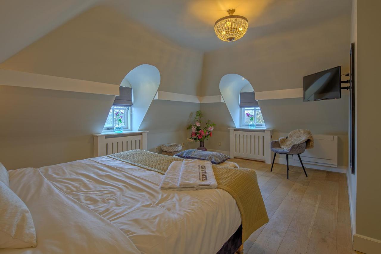 Grandcafe Boutique Hotel Eemland Eemnes Екстериор снимка