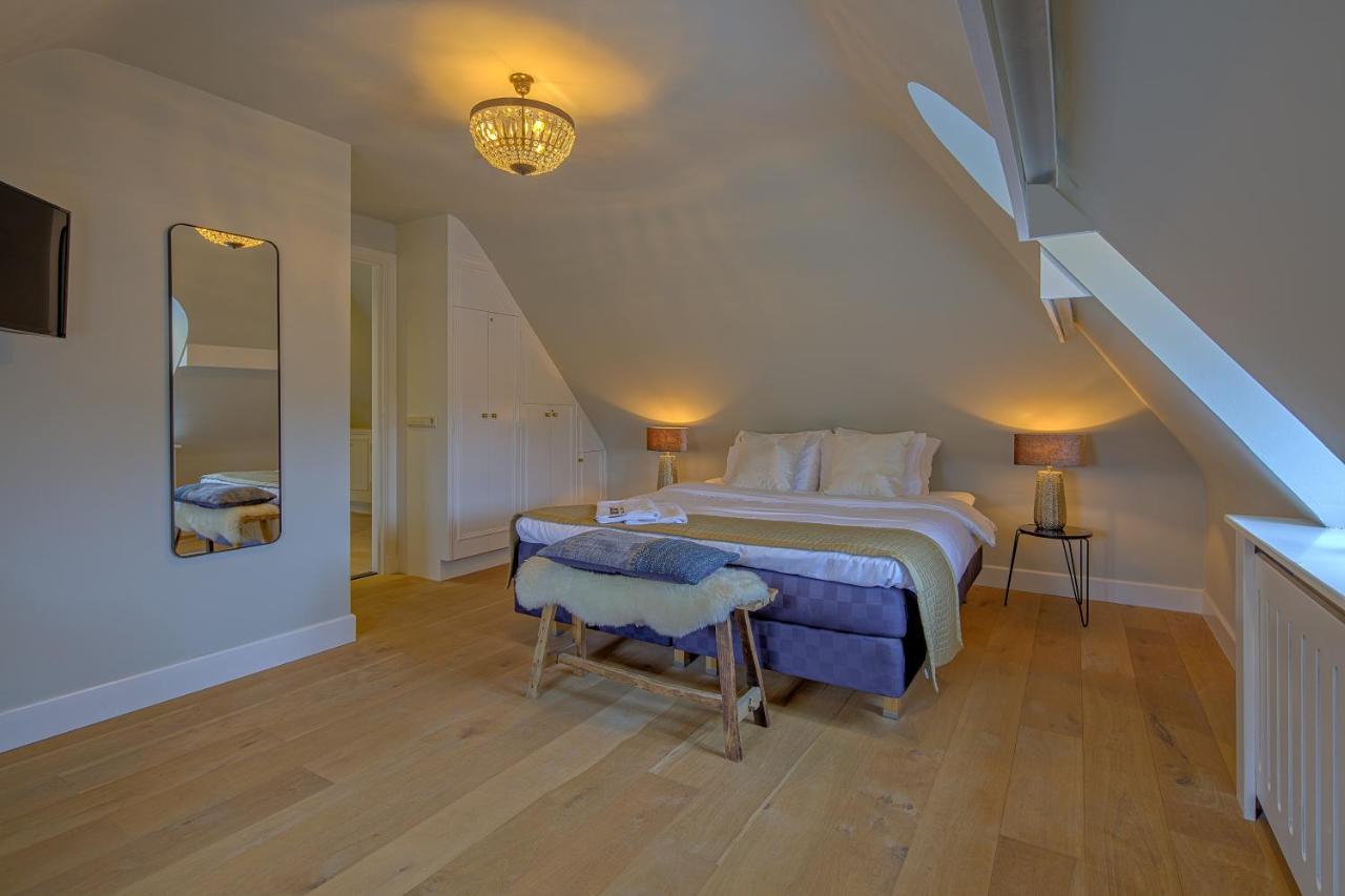 Grandcafe Boutique Hotel Eemland Eemnes Екстериор снимка